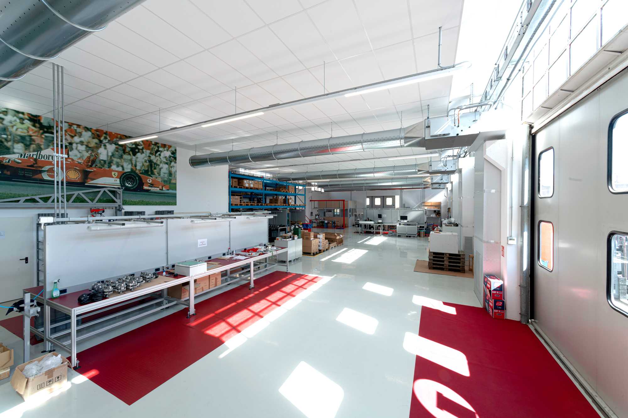 Acil Aydınlatma ARIOSTE | EAE Lighting