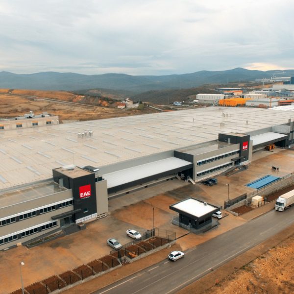 Abbiamo avviato la nostra fabbrica di 65.000 m² a Kocaeli!