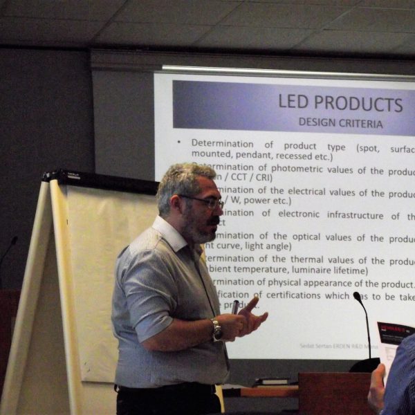 LED Technology and Efficiency Seminar Padova / Italy