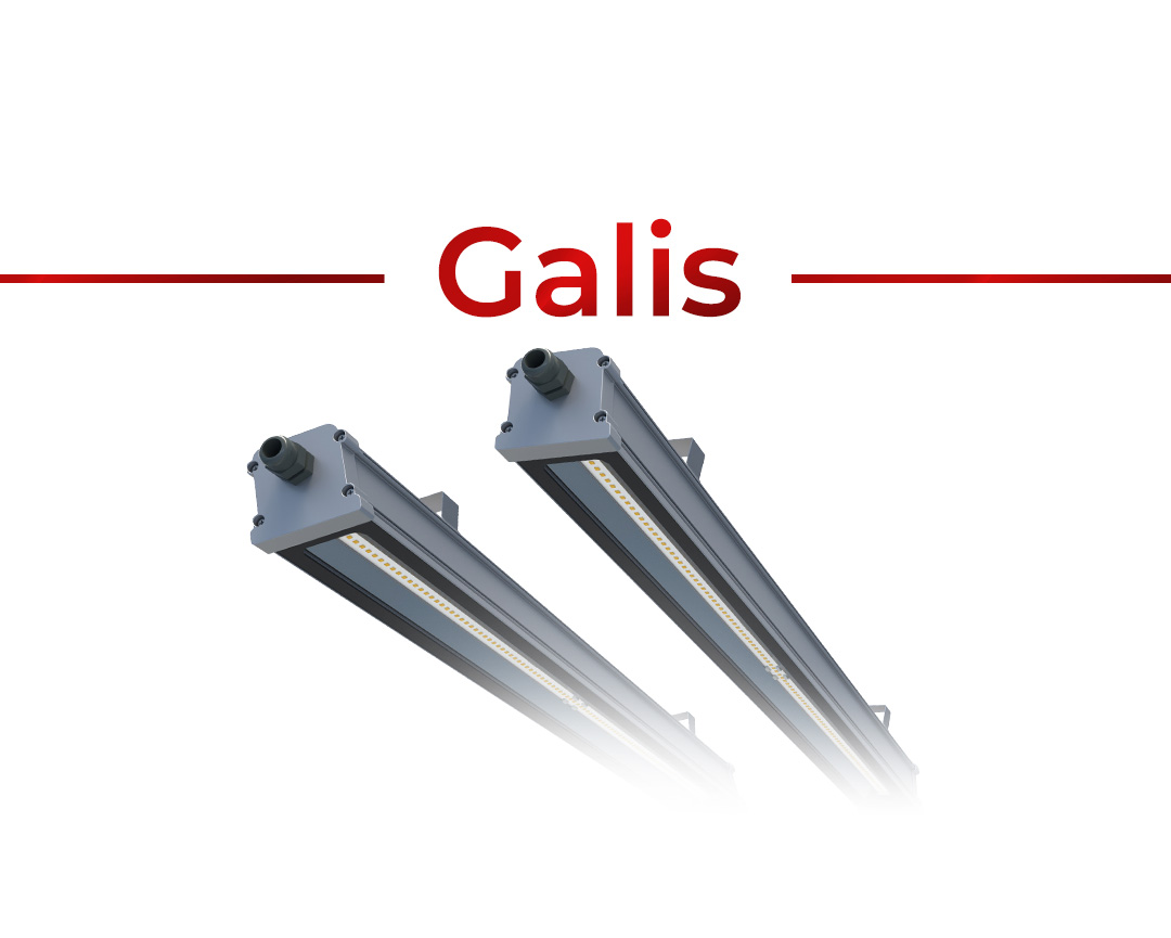 La Famiglia Di Prodotti Galis NG