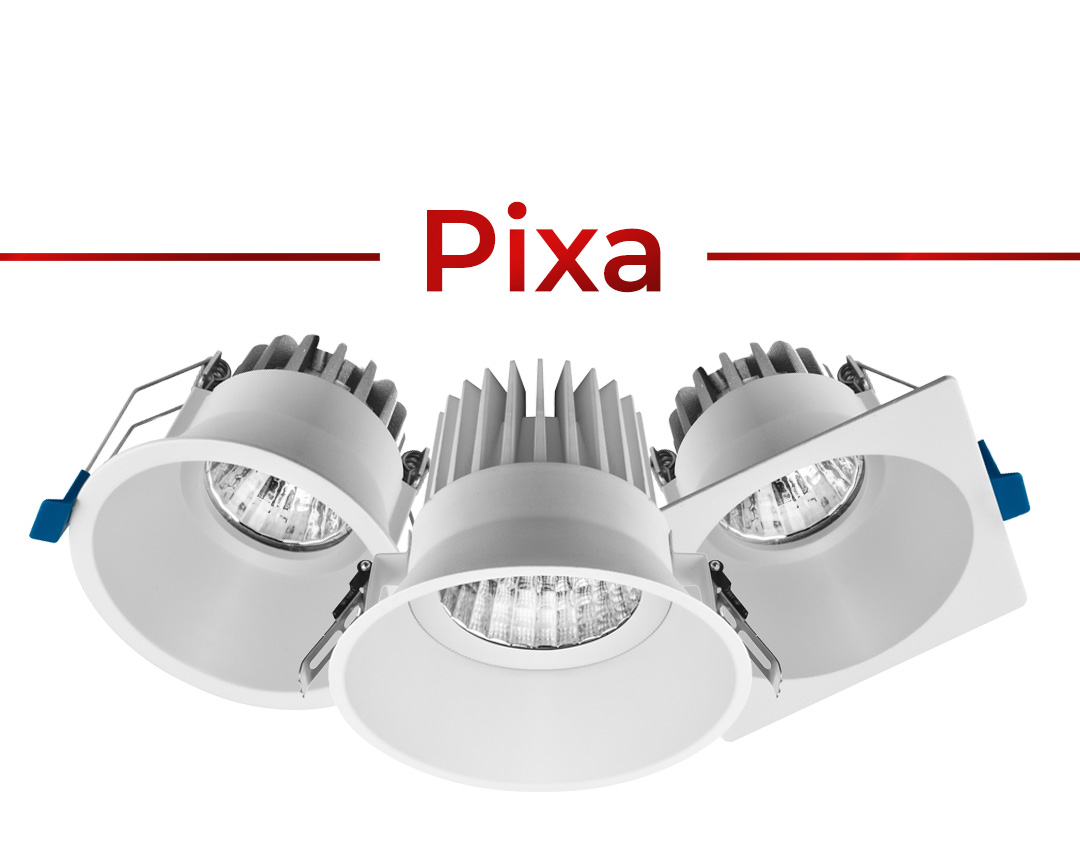 La Famiglia Di Prodotti Pixa