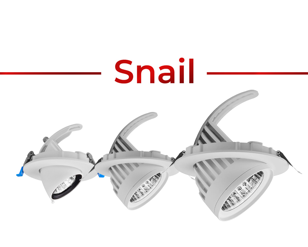 La Famiglia Di Prodotti Snail
