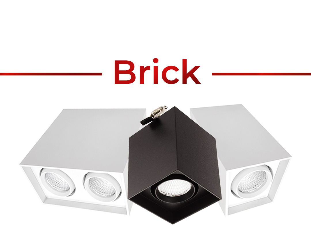 La Famiglia Di Prodotti Brick