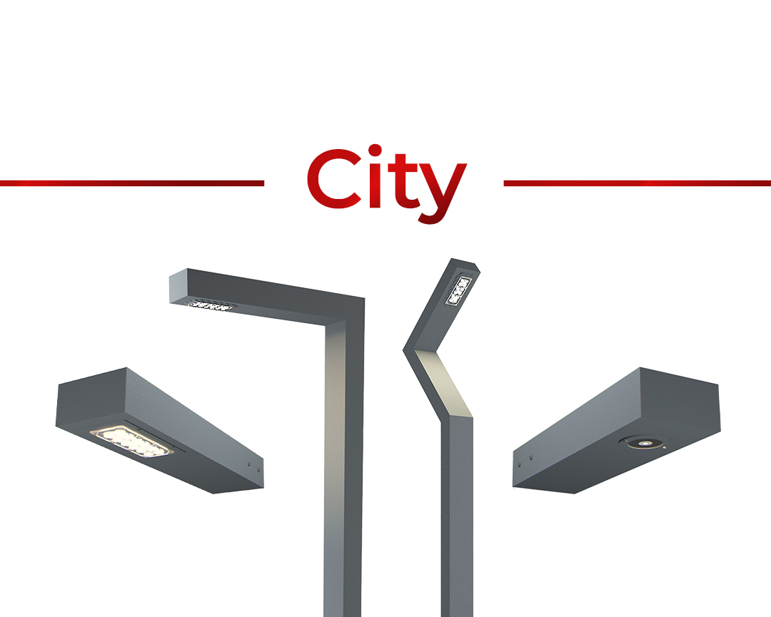 Famiglia di prodotti City