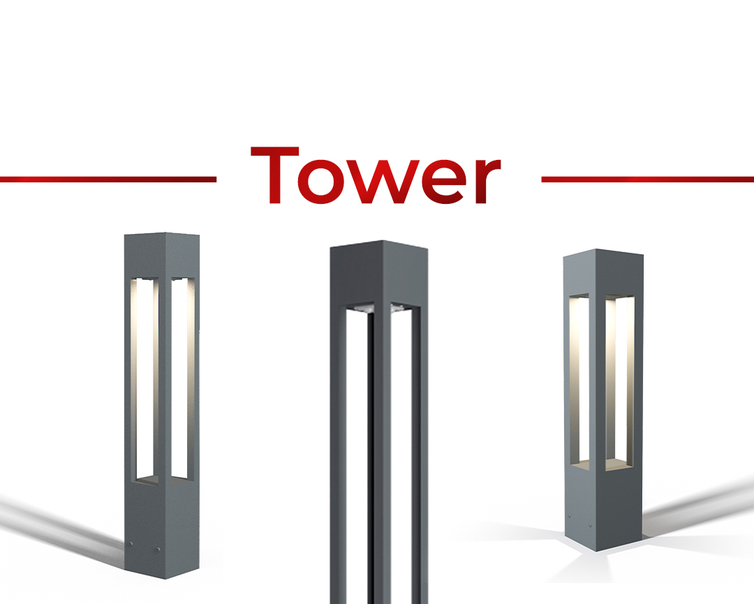 Famiglia di prodotti Tower