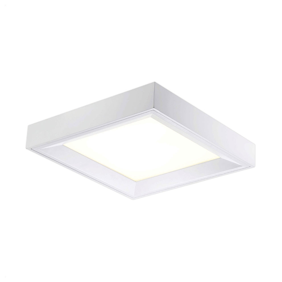 V&A Subelec – Interrupteur lampe de chevet, unipolaire 4A 250V,  installation facile (blanc)